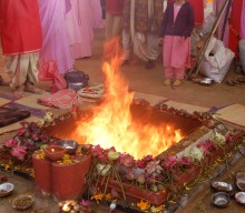 Rituals, Fire And Knowledge
