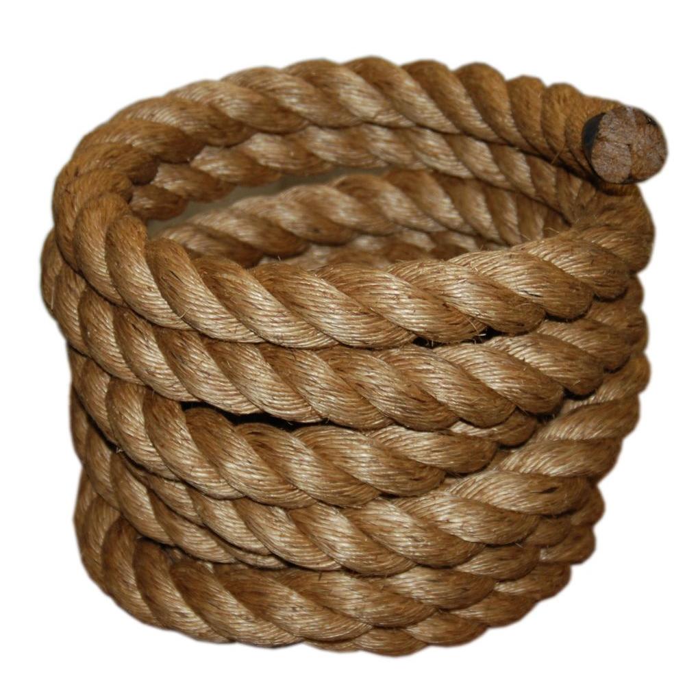 fibrous rope