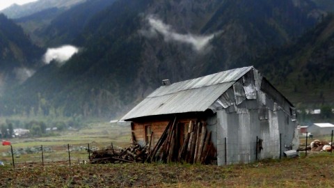 Poor Man’s Hut